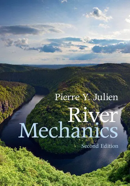 Cover: 9781107462779 | River Mechanics | Pierre Y. Julien | Taschenbuch | Englisch | 2019