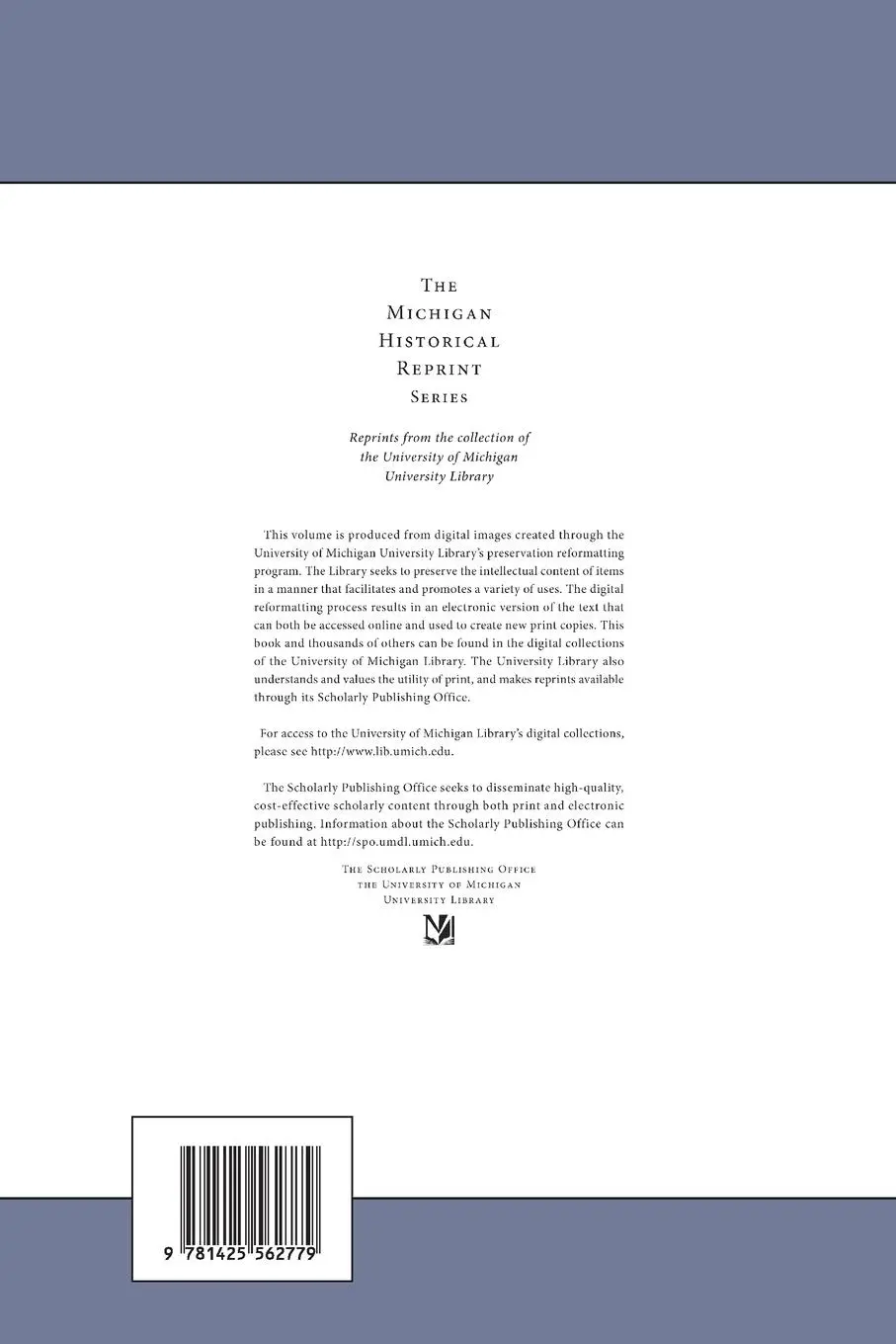 Rückseite: 9781425562779 | A Critical and Historical introduction to the Canonical Scriptures...