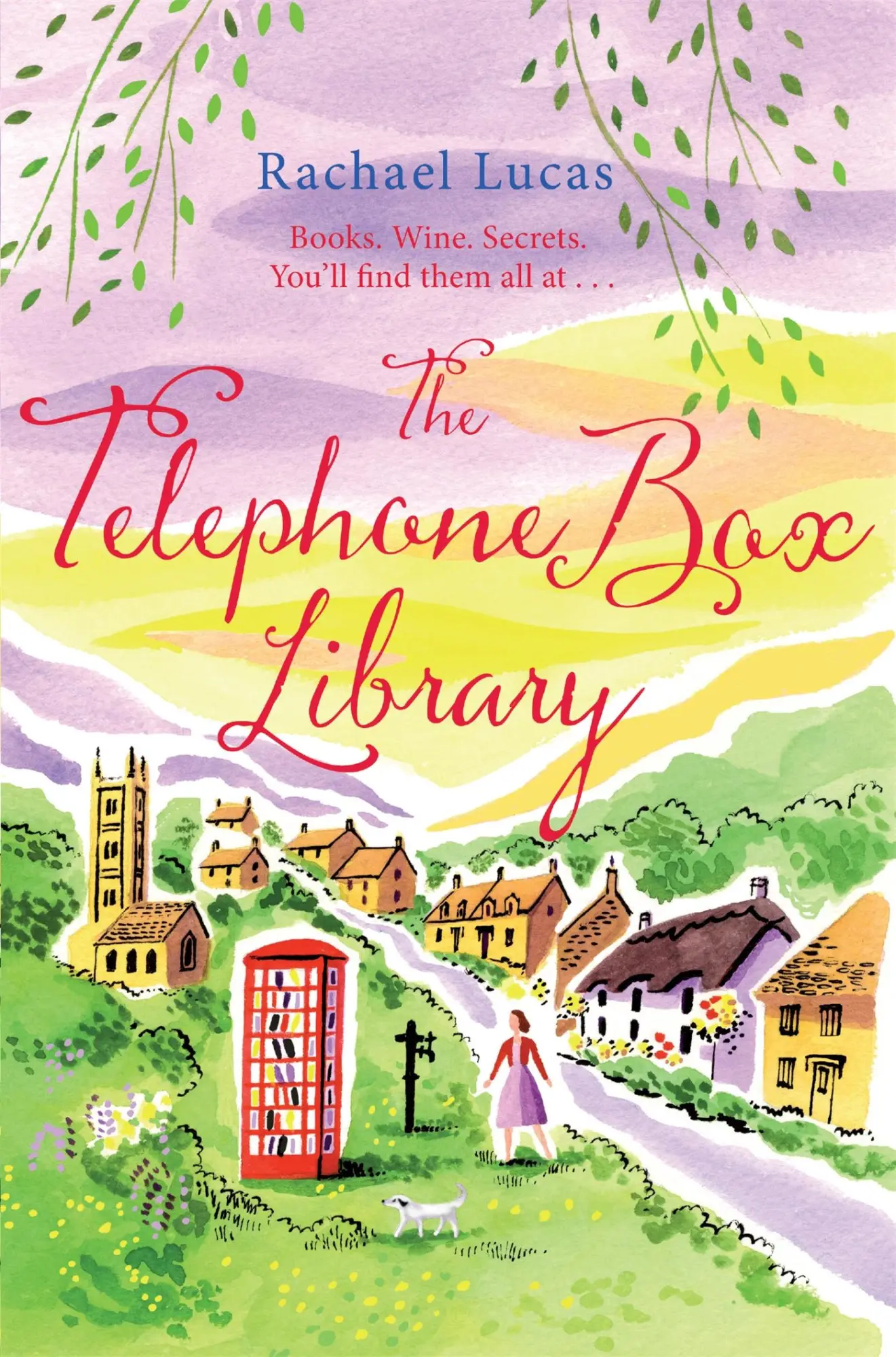 Cover: 9781509882779 | The Telephone Box Library | Rachael Lucas | Taschenbuch | 400 S.