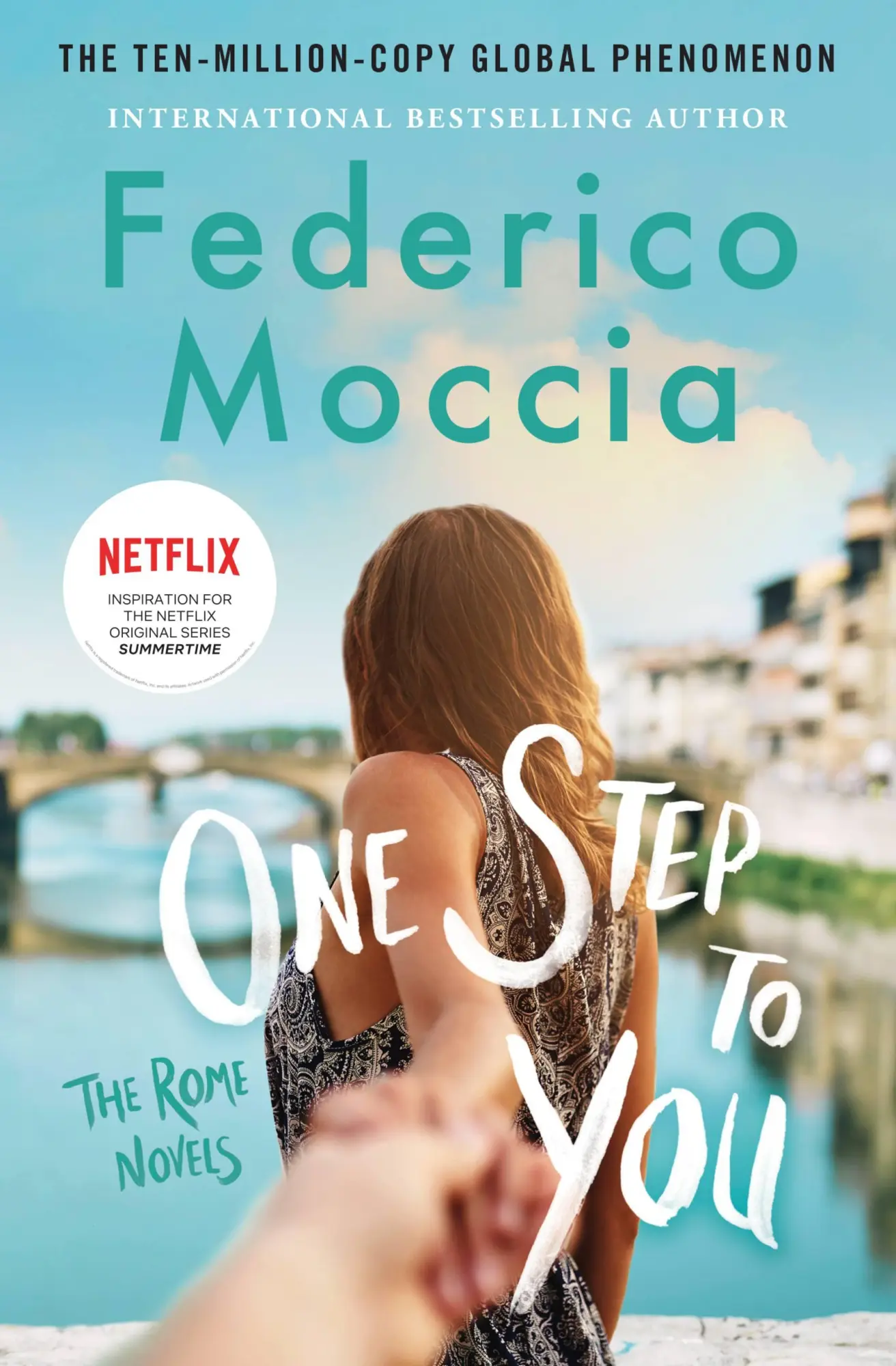 Cover: 9781538732779 | One Step to You | Federico Moccia | Taschenbuch | Englisch | 2021