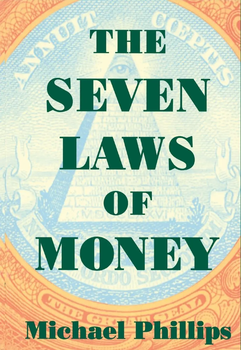 Cover: 9781570622779 | The Seven Laws of Money | Michael Phillips | Taschenbuch | Englisch