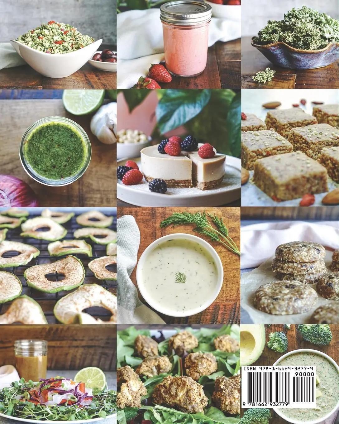 Rückseite: 9781662932779 | Stop Making Cancer | A Raw Vegan Recipe Book | Healing (u. a.) | Buch
