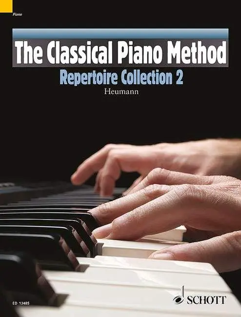 Cover: 9781847612779 | The Classical Piano Method - Repertoire Collection 2 | Heumann | Buch