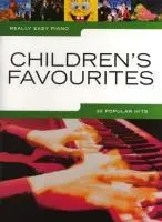 Cover: 9781849382779 | Really Easy Piano: Children's Favourites | Children'S Favourites