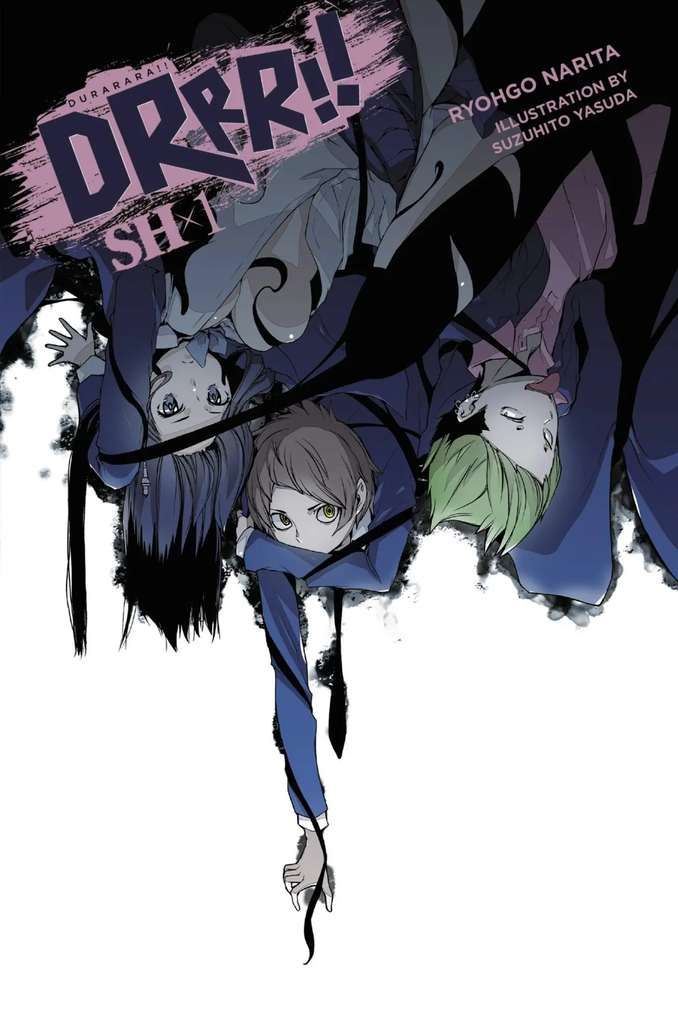 Cover: 9781975322779 | Durarara!! Sh, Vol. 1 (Light Novel) | Volume 1 | Ryohgo Narita | Buch
