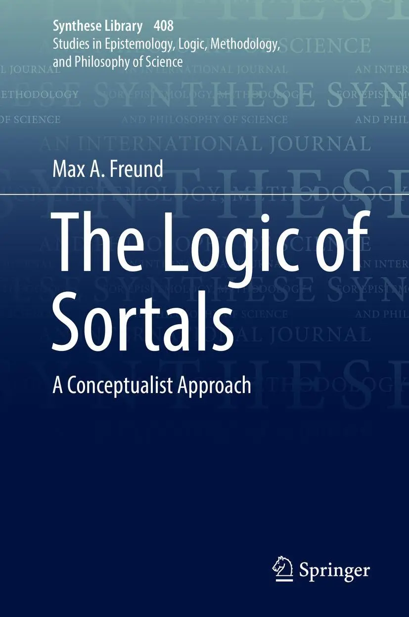 Cover: 9783030182779 | The Logic of Sortals | A Conceptualist Approach | Max A. Freund | Buch