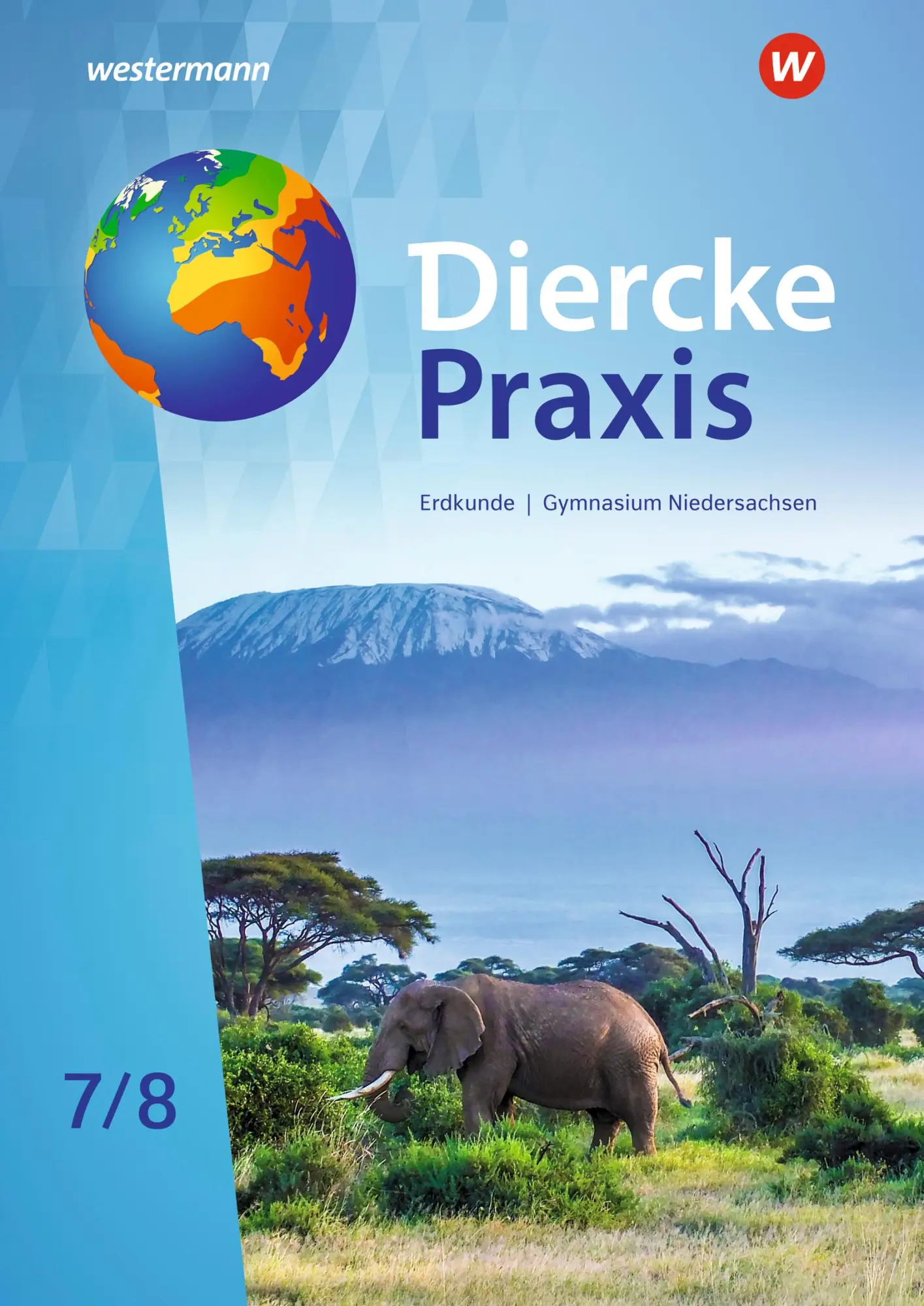 Cover: 9783141132779 | Diercke Praxis SI Erdkunde 7 / 8. Schulbuch. Arbeits- und Lernbuch