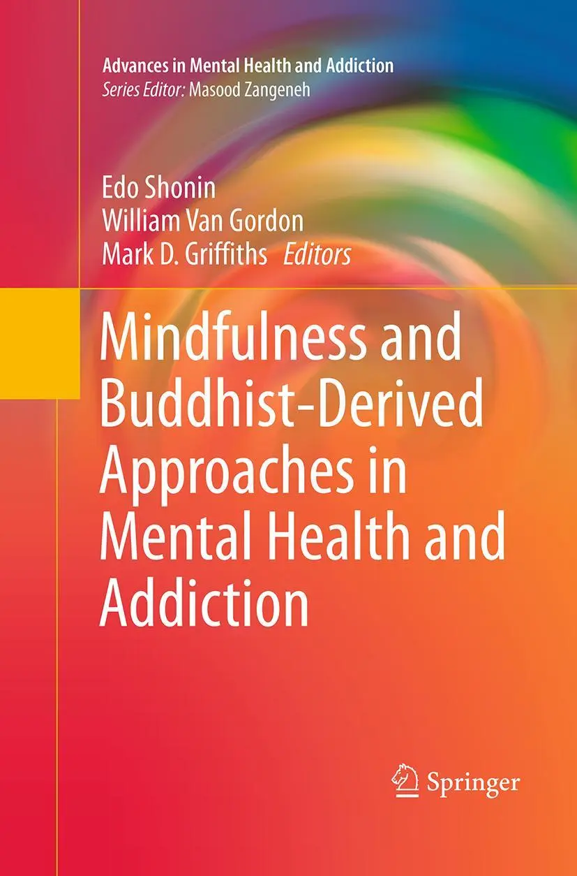 Cover: 9783319362779 | Mindfulness and Buddhist-Derived Approaches in Mental Health and...
