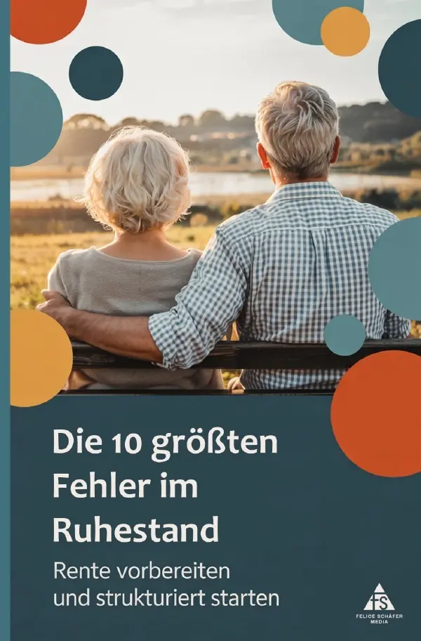 Cover: 9783565022779 | Die 10 größten Fehler im Ruhestand | Felice Schäfer | Taschenbuch
