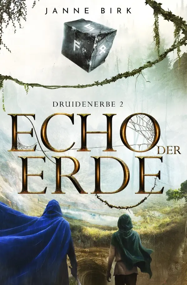 Cover: 9783565262779 | Echo der Erde | Janne Birk | Taschenbuch | 668 S. | Deutsch | 2026