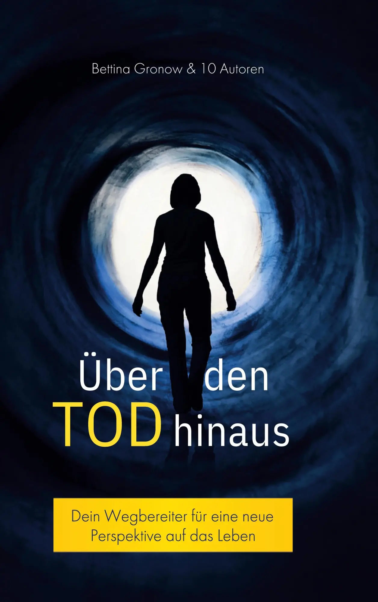 Cover: 9783695712779 | Über den Tod hinaus | Kristina Rumpel (u. a.) | Taschenbuch | 228 S.