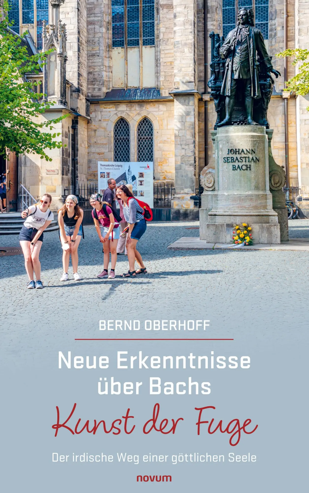 Cover: 9783711612779 | Neue Erkenntnisse über Bachs Kunst der Fuge | Bernd Oberhoff | Buch