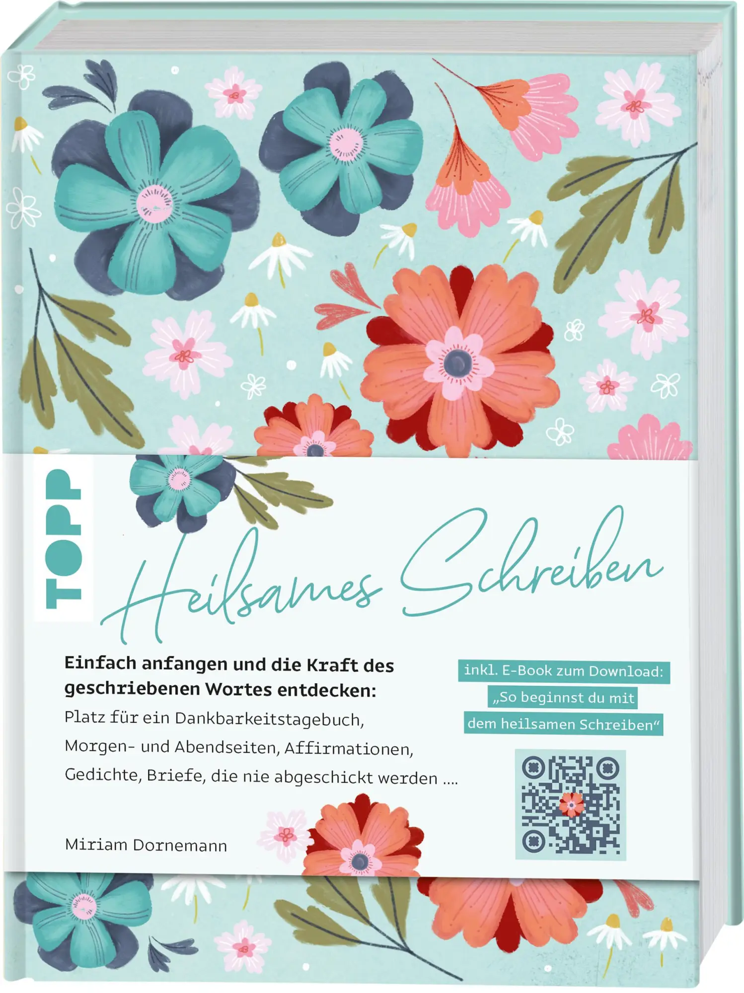 Cover: 9783735852779 | Heilsames Schreiben | Miriam Dornemann | Buch | 192 S. | Deutsch