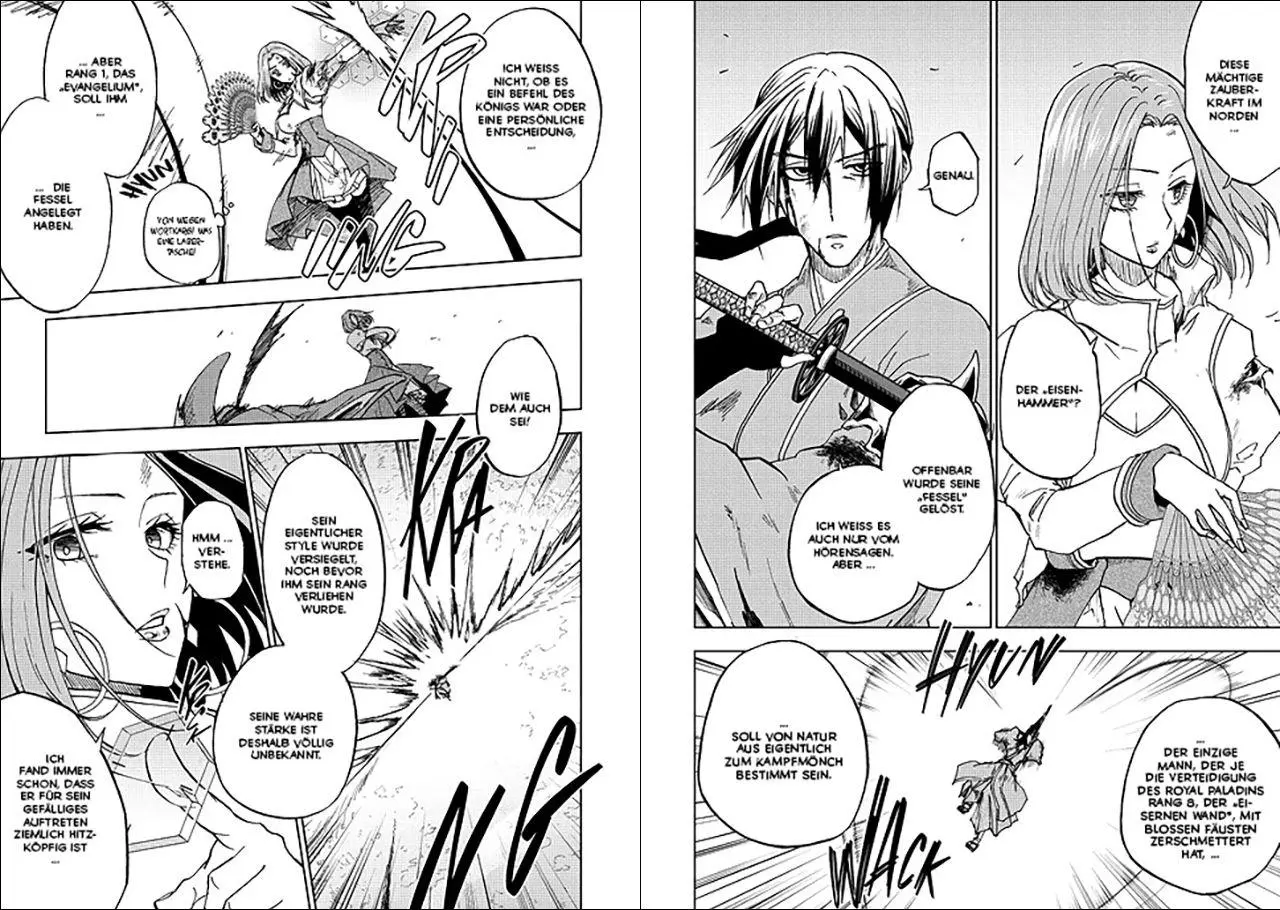 Bild: 9783743222779 | Dark Paladin 09 | Fumikaru Nishijima | Taschenbuch | Dark Paladin