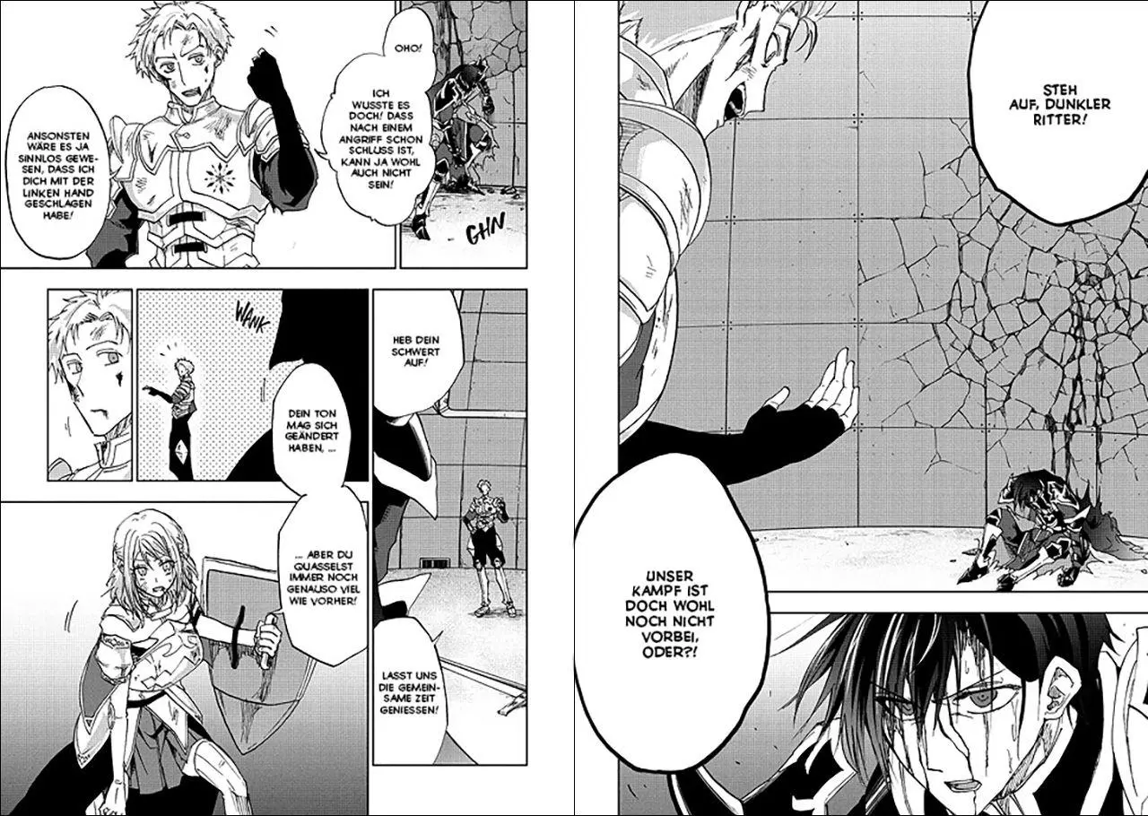Bild: 9783743222779 | Dark Paladin 09 | Fumikaru Nishijima | Taschenbuch | Dark Paladin