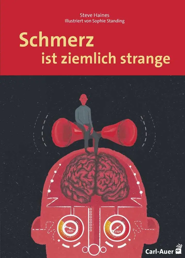 Cover: 9783849702779 | Schmerz ist ziemlich strange | Steve Haines | Taschenbuch | 32 S.