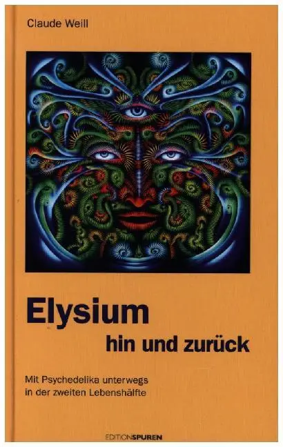 Cover: 9783905752779 | Elysium hin und zurück | Claude Weill | Buch | Deutsch | 2020