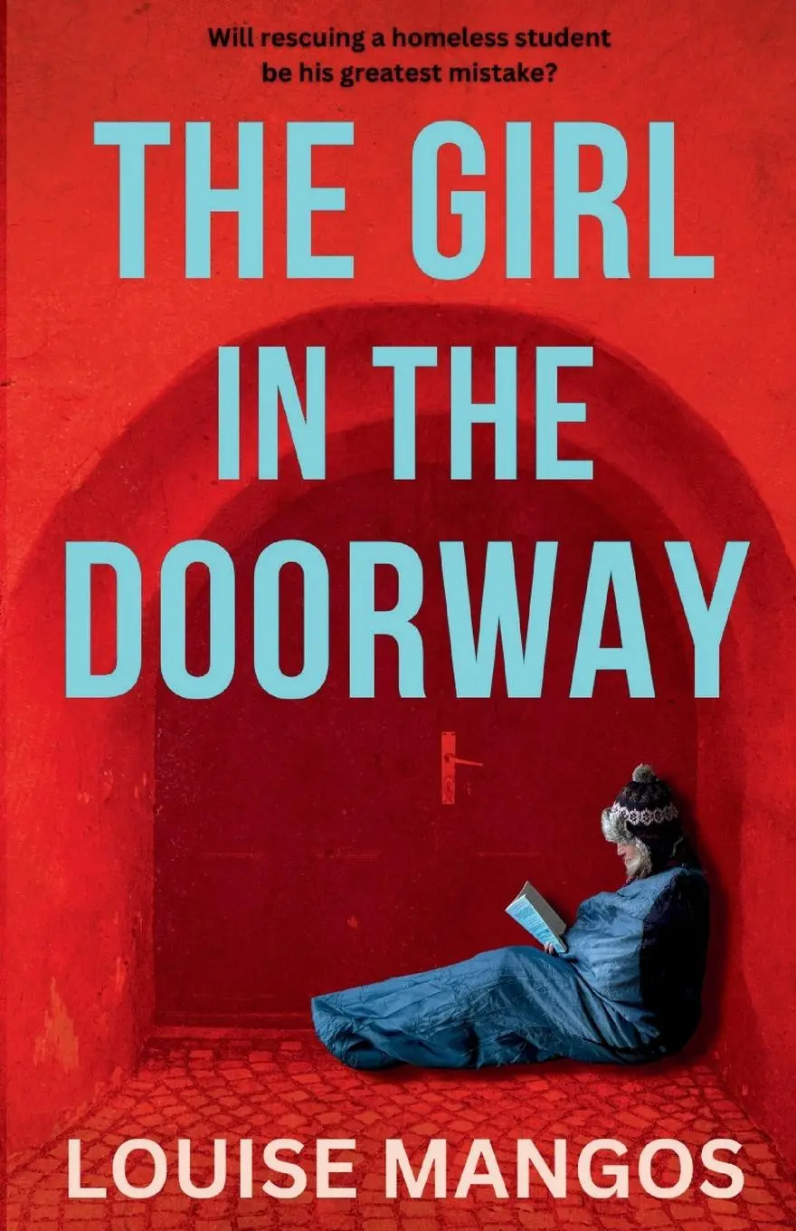 Cover: 9783952592779 | The Girl in the Doorway | Louise Mangos | Taschenbuch | Englisch