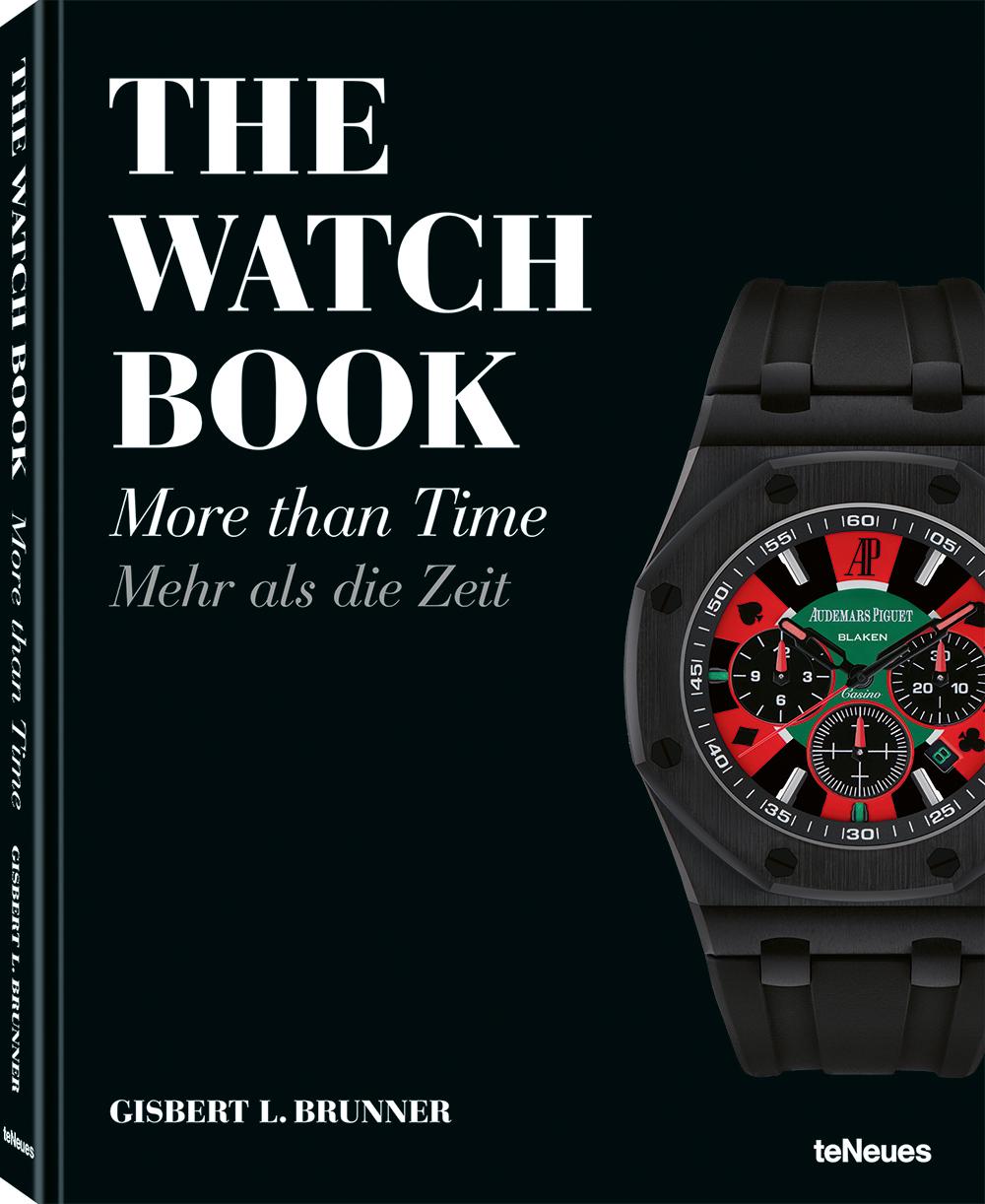 Cover: 9783961712779 | The Watch Book | Gisbert L. Brunner | Buch | The Watch Book | 224 S.