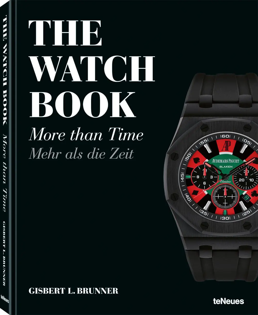 Cover: 9783961712779 | The Watch Book | Gisbert L. Brunner | Buch | The Watch Book | 224 S.