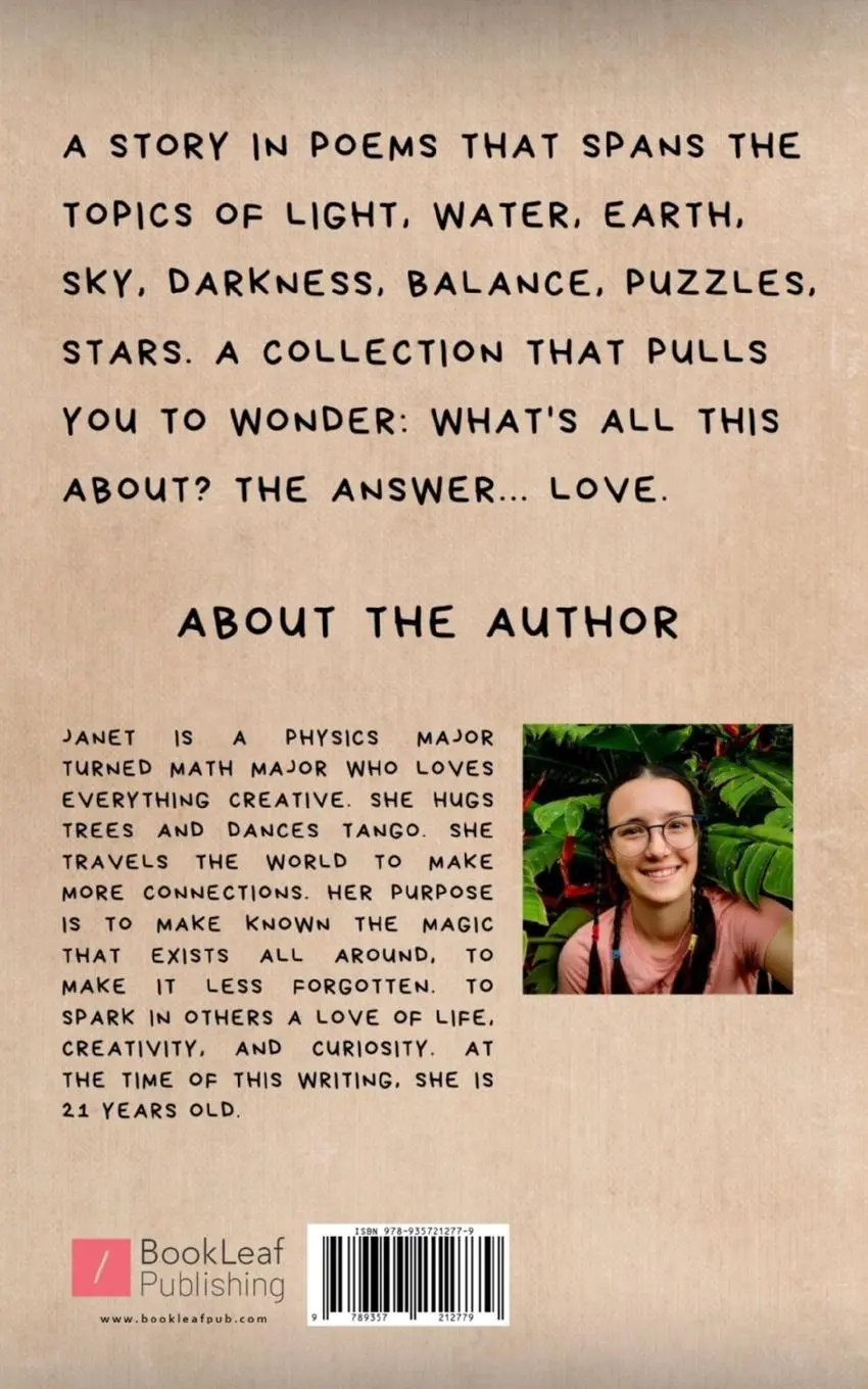 Rückseite: 9789357212779 | Growing Wings | A Story in Poems | Janet Akselrud | Taschenbuch | 2023