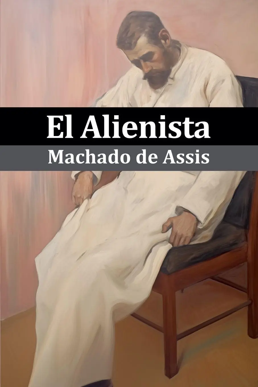 Cover: 9798224332779 | El Alienista (Ilustrado) | Machado De Assis (u. a.) | Taschenbuch