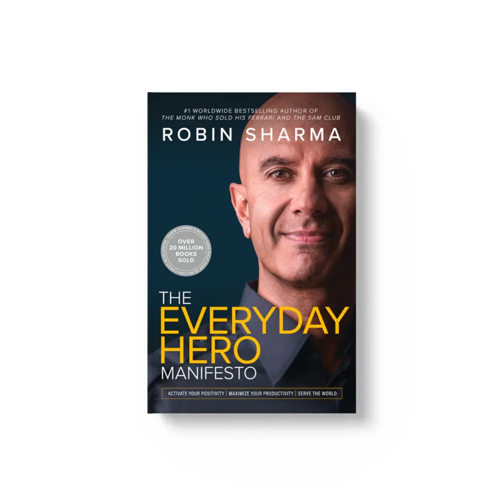 Autor: 9780008312879 | The Everyday Hero Manifesto | Robin Sharma | Taschenbuch | XIV | 2021
