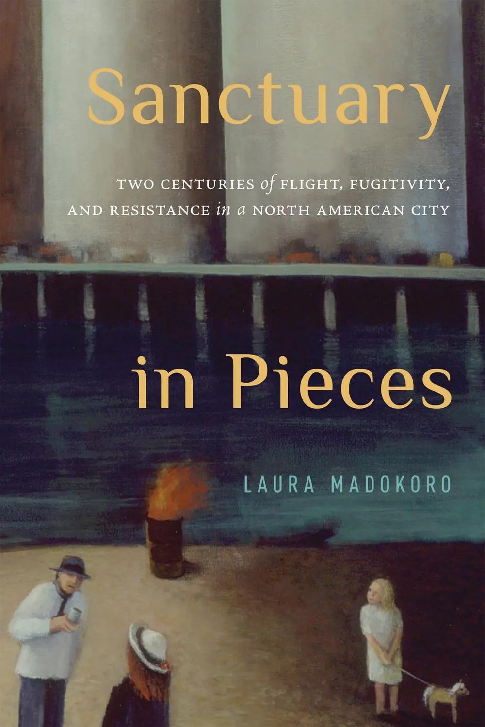 Cover: 9780228022879 | Sanctuary in Pieces | Laura Madokoro | Taschenbuch | Englisch | 2024