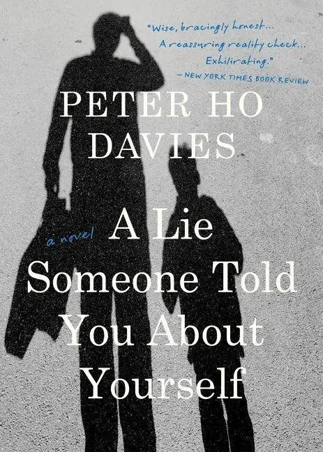 Cover: 9780358572879 | A Lie Someone Told You about Yourself | Peter Ho Davies | Taschenbuch