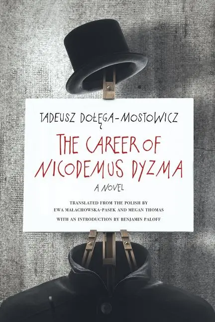 Cover: 9780810142879 | The Career of Nicodemus Dyzma | Tadeusz Dolega-Mostowicz | Taschenbuch