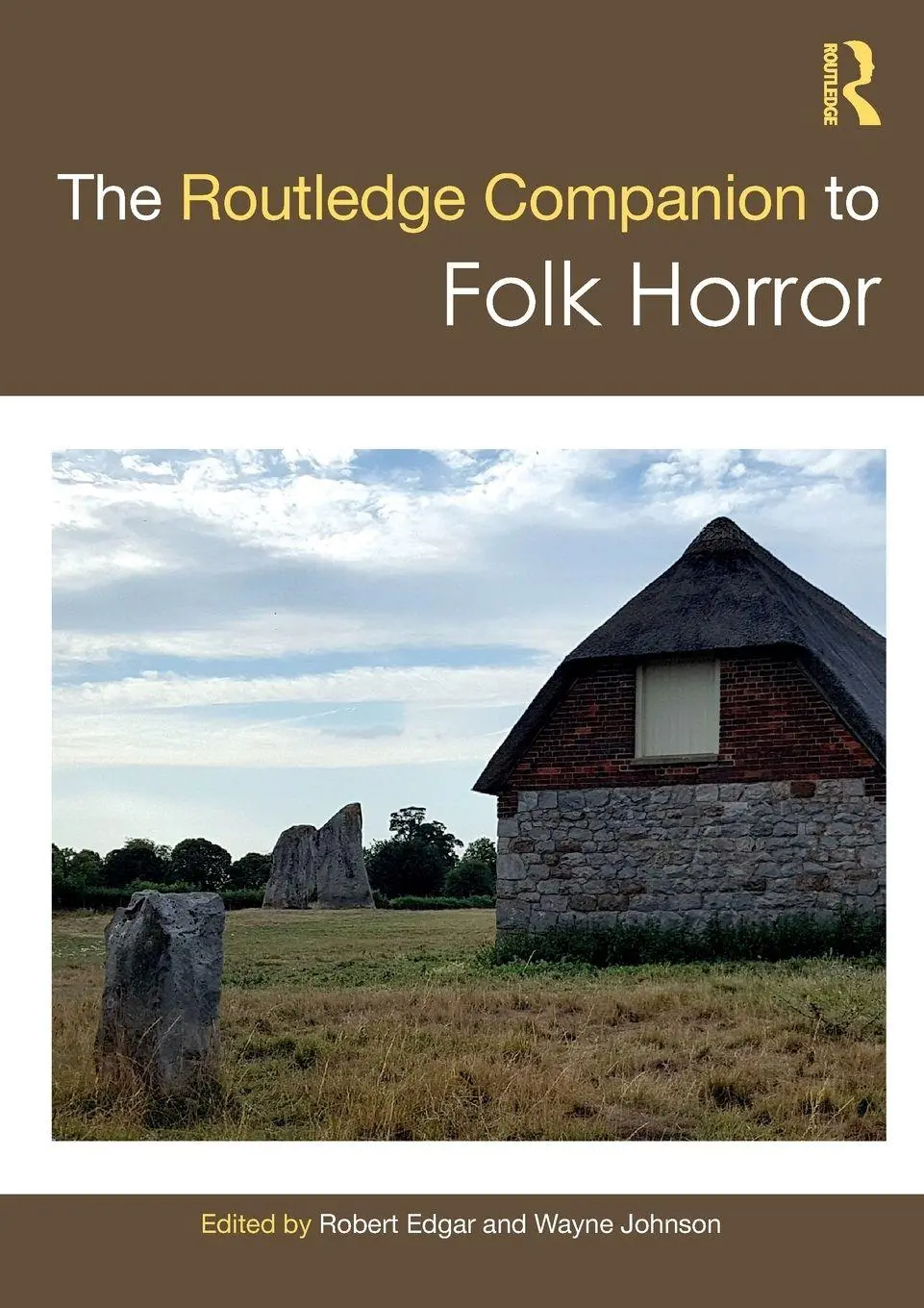 Cover: 9781032042879 | The Routledge Companion to Folk Horror | Robert Edgar (u. a.) | Buch