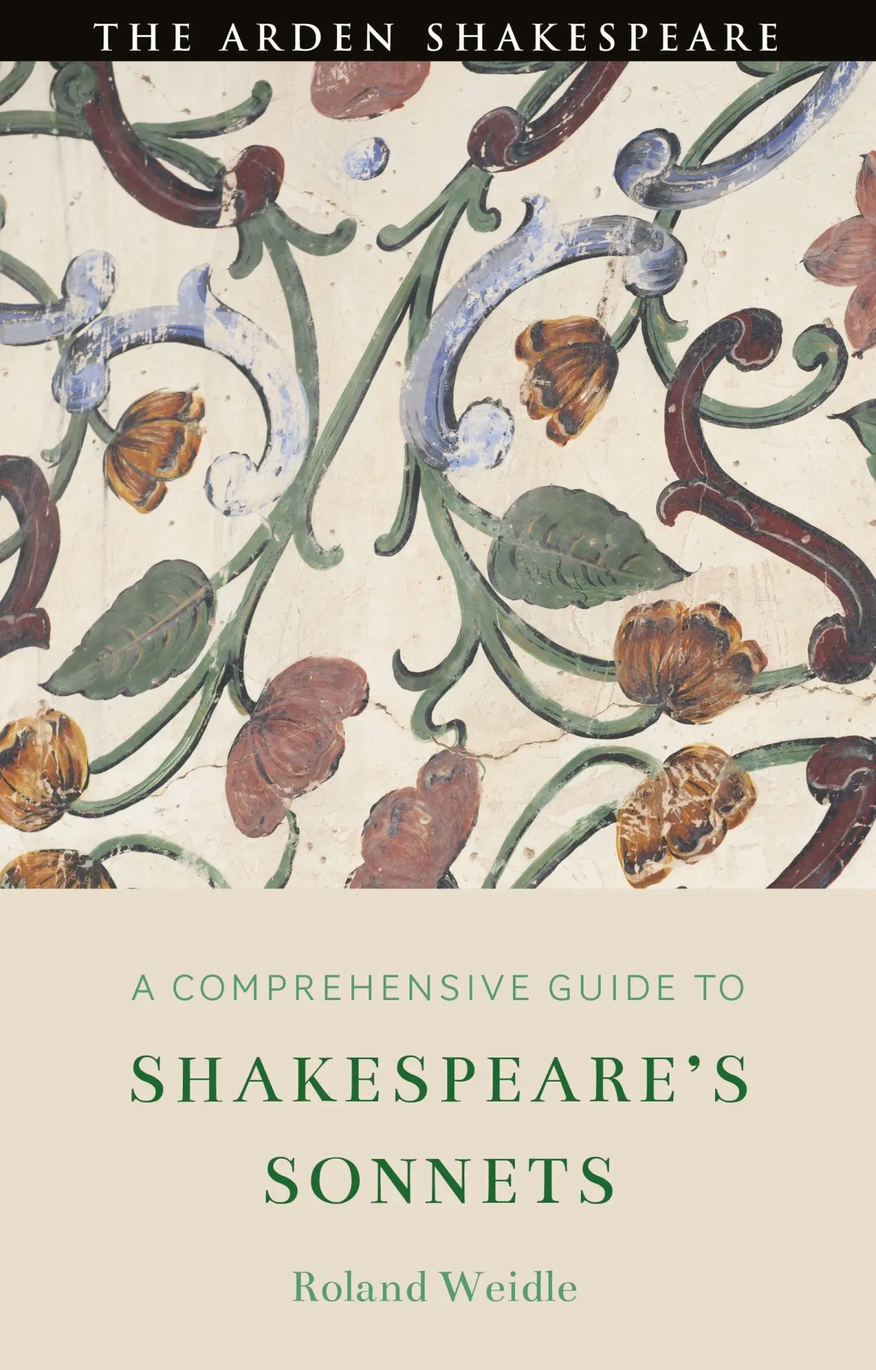 Cover: 9781350382879 | A Comprehensive Guide to Shakespeare's Sonnets | Roland Weidle | Buch