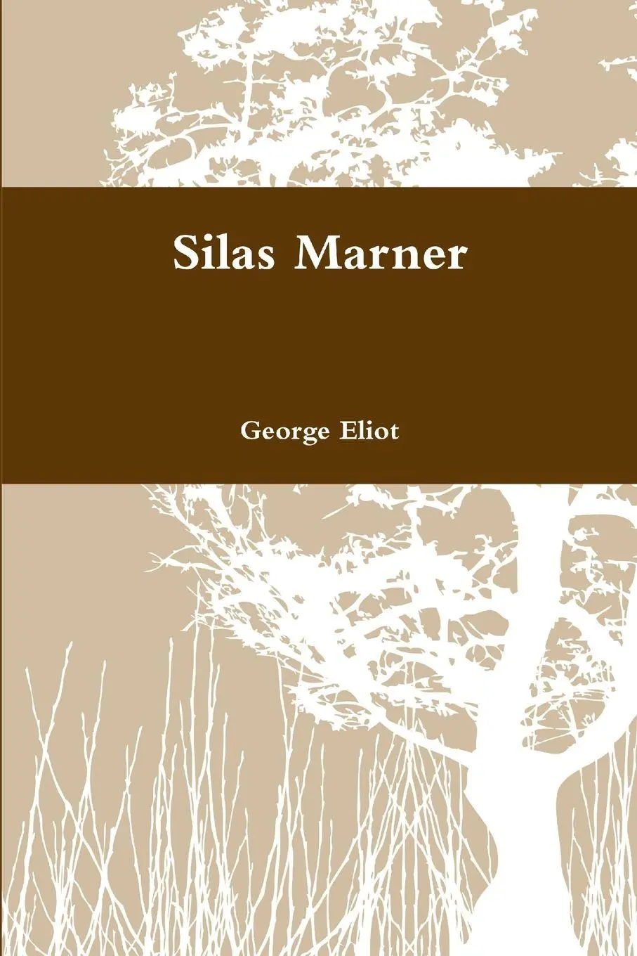 Cover: 9781678002879 | Silas Marner | George Eliot | Taschenbuch | Kartoniert / Broschiert
