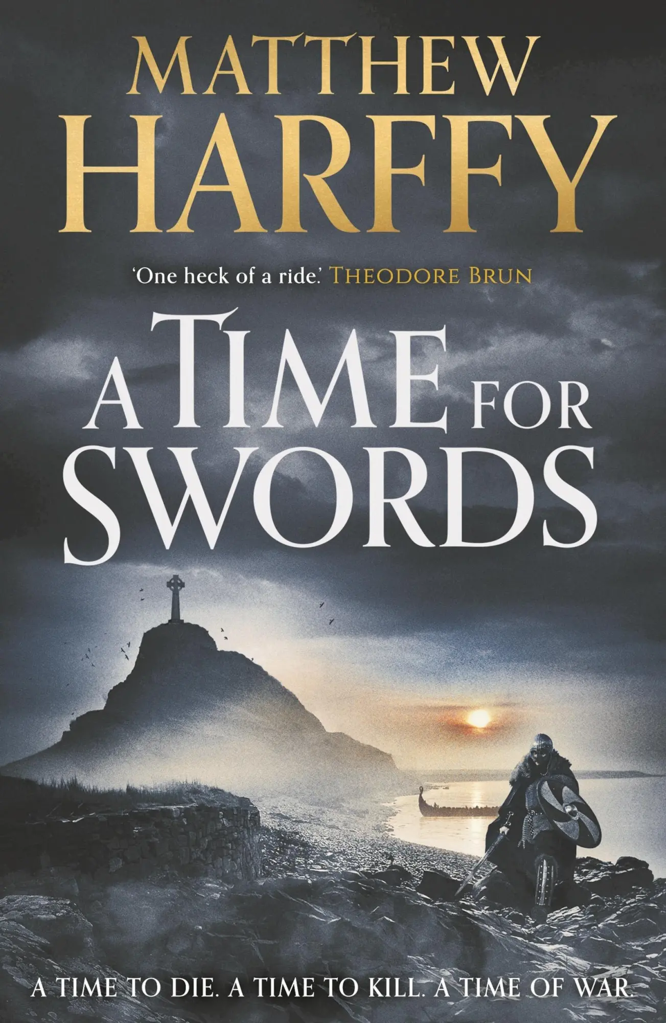 Cover: 9781838932879 | A Time for Swords | Matthew Harffy | Taschenbuch | Englisch | 2021