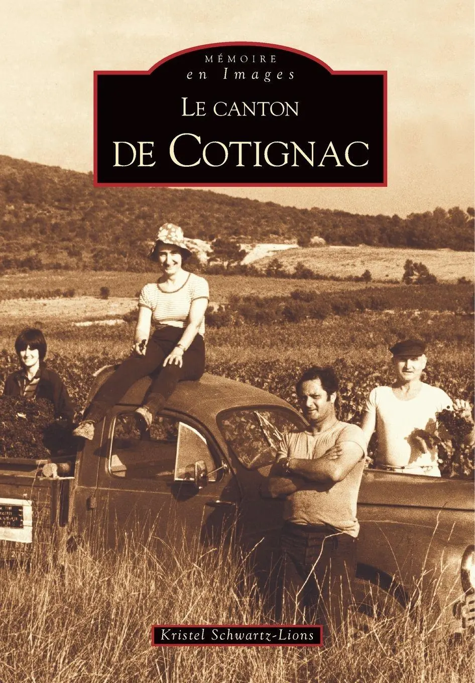 Cover: 9782849102879 | Cotignac (Canton de) | Schwartz-lions kristel | Taschenbuch | 2005