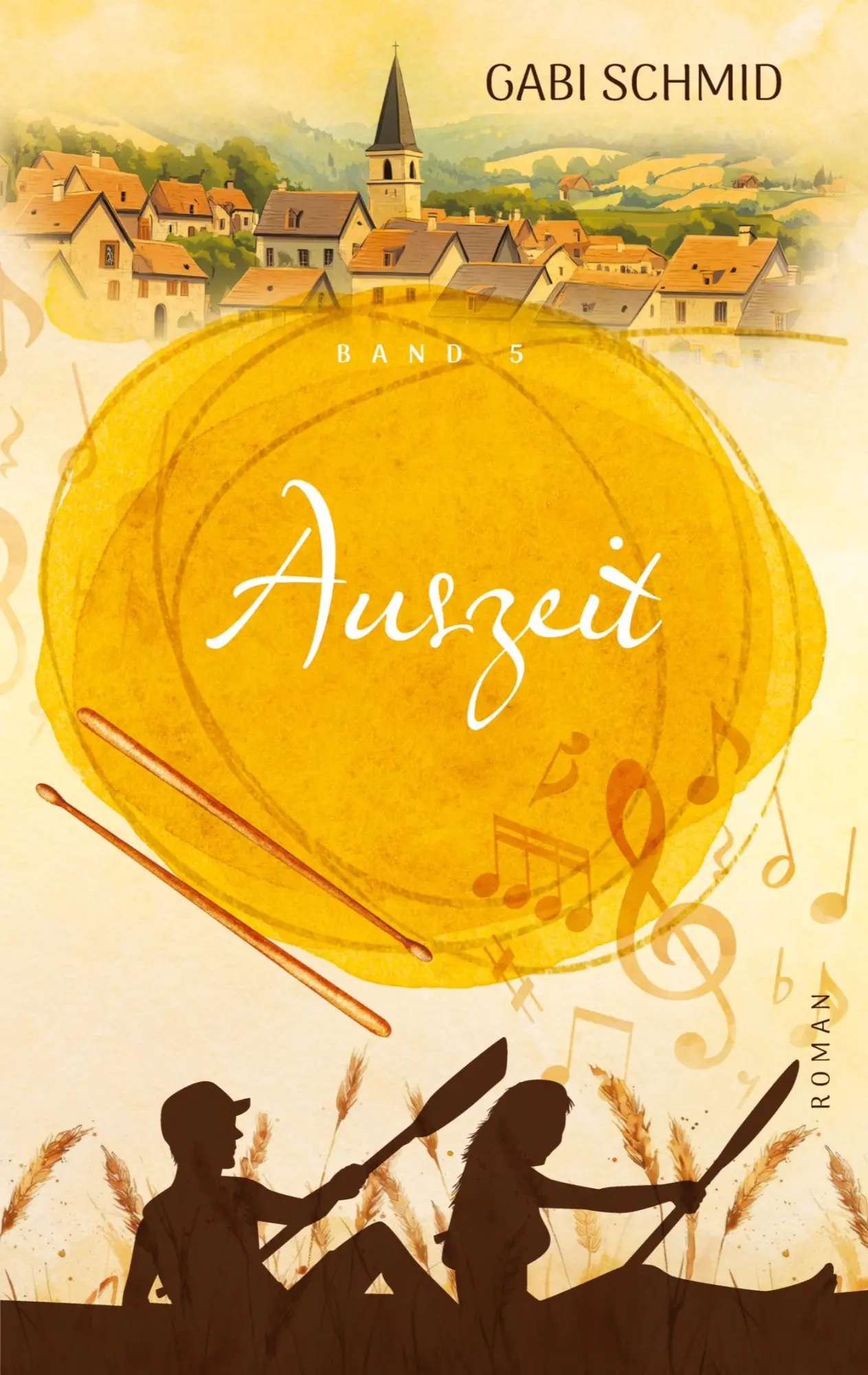 Cover: 9783384602879 | Auszeit Wenn Loslassen neue Wege zeigt | Gabi Schmid | Taschenbuch