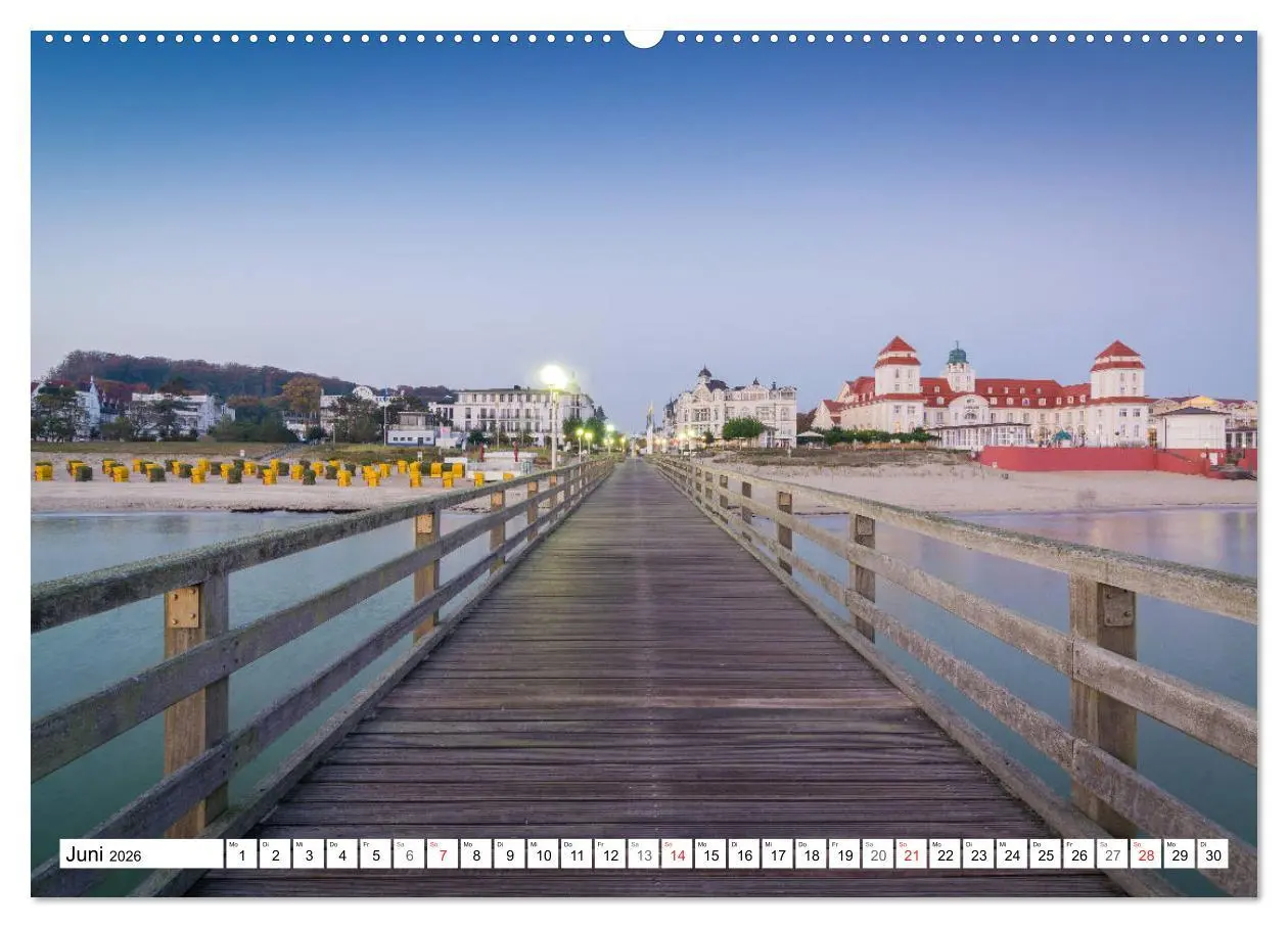 Bild: 9783457722879 | Insel Rügen - Meine wilde Ostsee-Romanze (Wandkalender 2026 DIN A2...