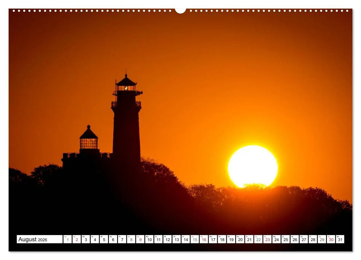 Bild: 9783457722879 | Insel Rügen - Meine wilde Ostsee-Romanze (Wandkalender 2026 DIN A2...