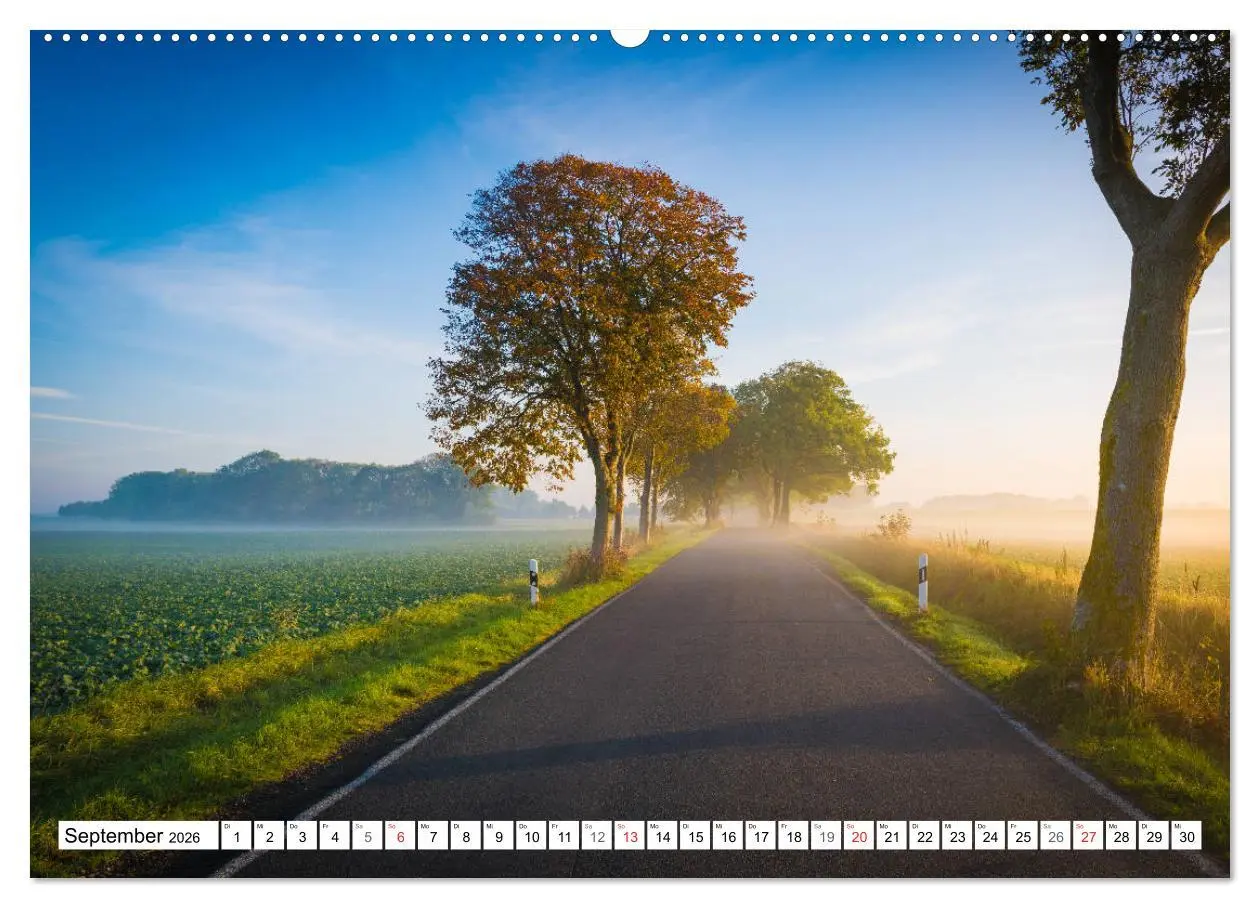 Bild: 9783457722879 | Insel Rügen - Meine wilde Ostsee-Romanze (Wandkalender 2026 DIN A2...