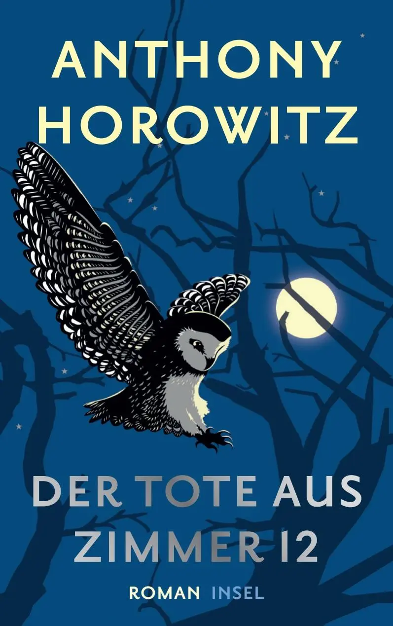 Cover: 9783458642879 | Der Tote aus Zimmer 12 | Anthony Horowitz | Buch | 601 S. | Deutsch
