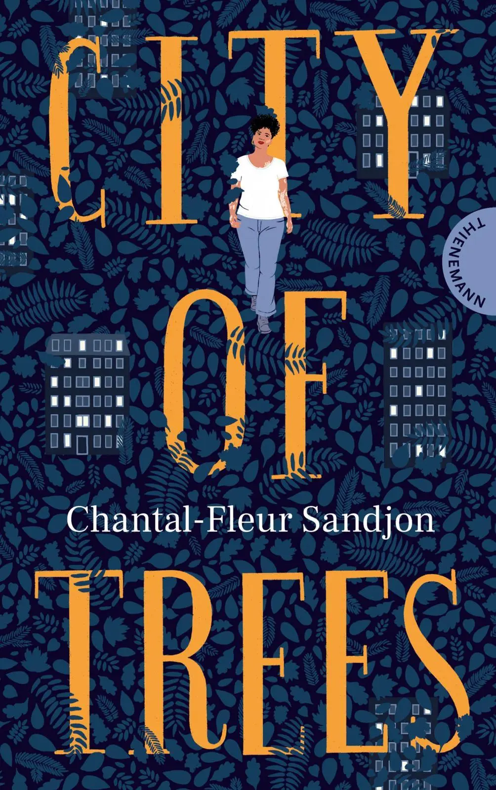 Cover: 9783522202879 | City of Trees | Ein bewegender Roman über die Liebe in allen Facetten Cover: 9783522202879 | City of Trees | Ein bewegender Roman über die Liebe in allen Facetten