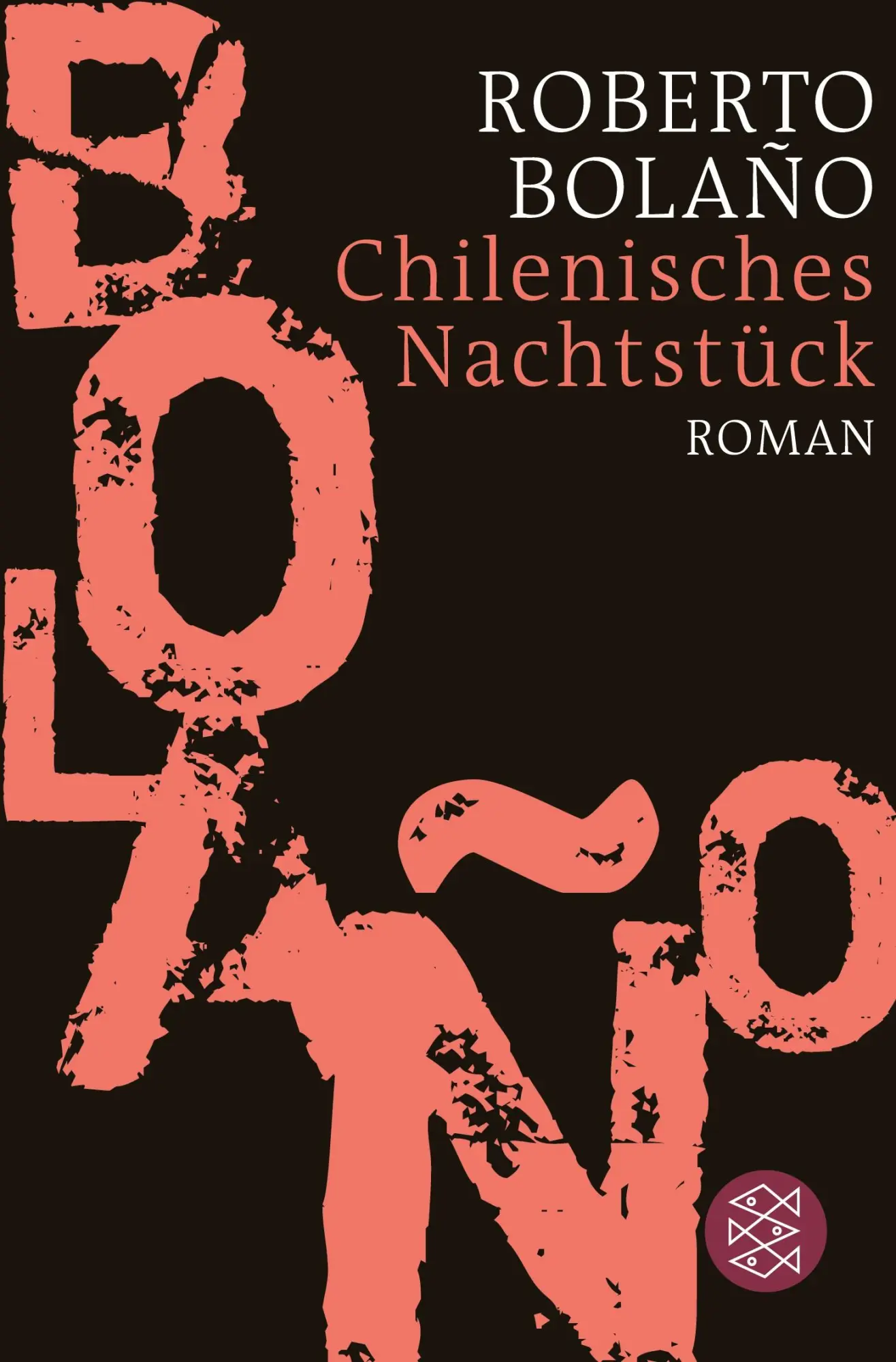 Cover: 9783596702879 | Chilenisches Nachtstück | Roman | Roberto Bolaño | Taschenbuch | 2020