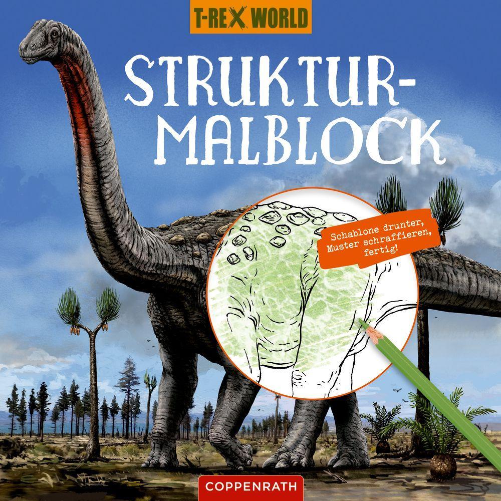 Bild: 9783649642879 | Struktur-Malblock | Raimund Frey | Buch | 48 S. | Deutsch | 2022