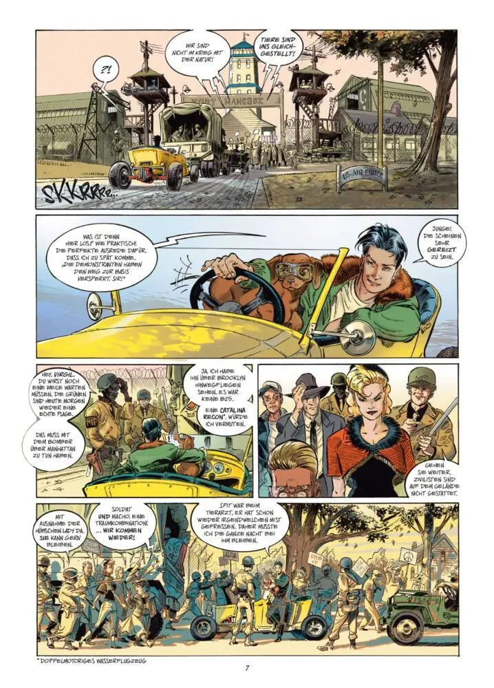 Bild: 9783741612879 | Die Kong Crew - Der Dschungel von Manhattan | Eric Herenguel | Buch