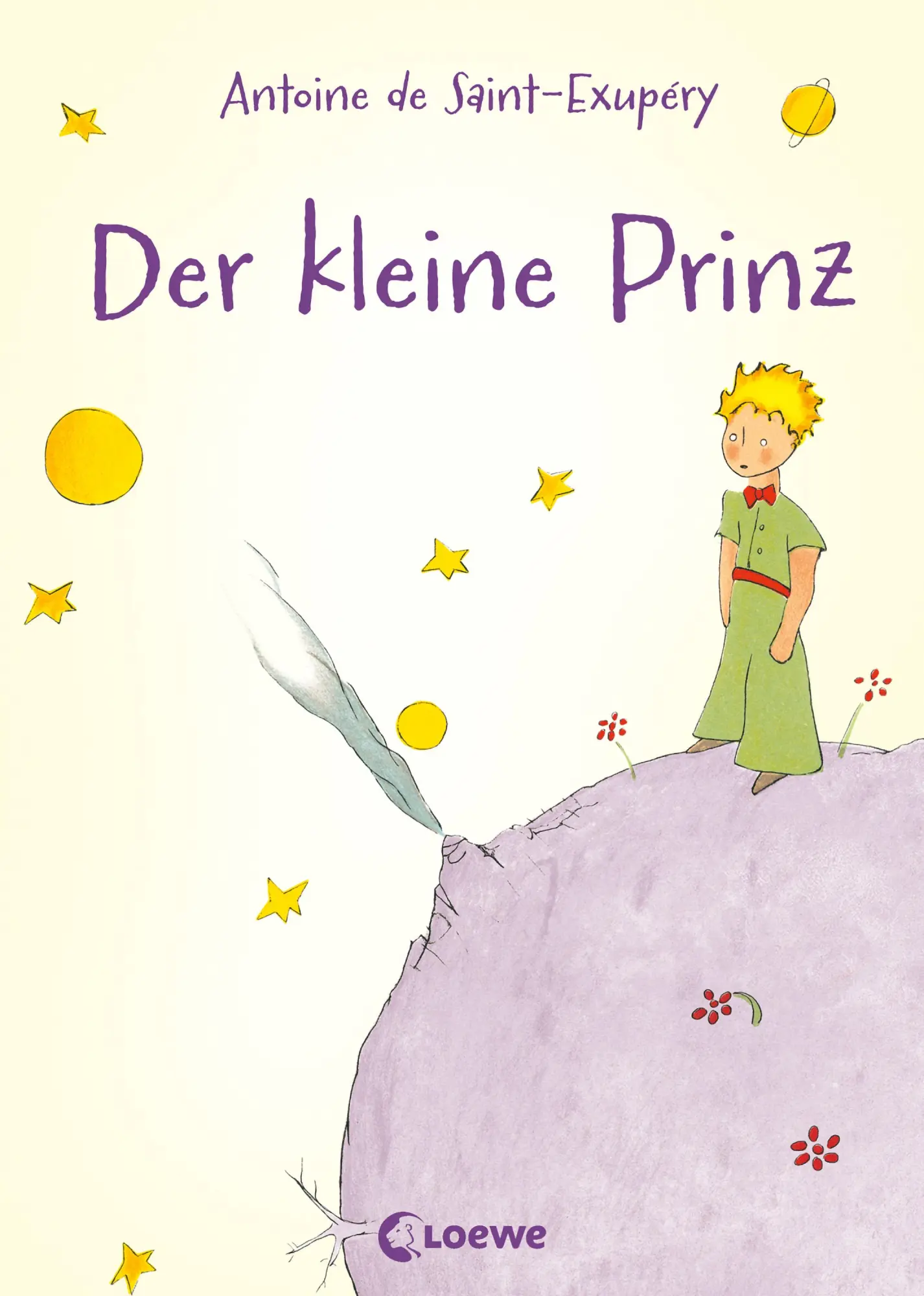 Cover: 9783785582879 | Der kleine Prinz | Antoine de Saint-Exupéry | Buch | 123 S. | Deutsch