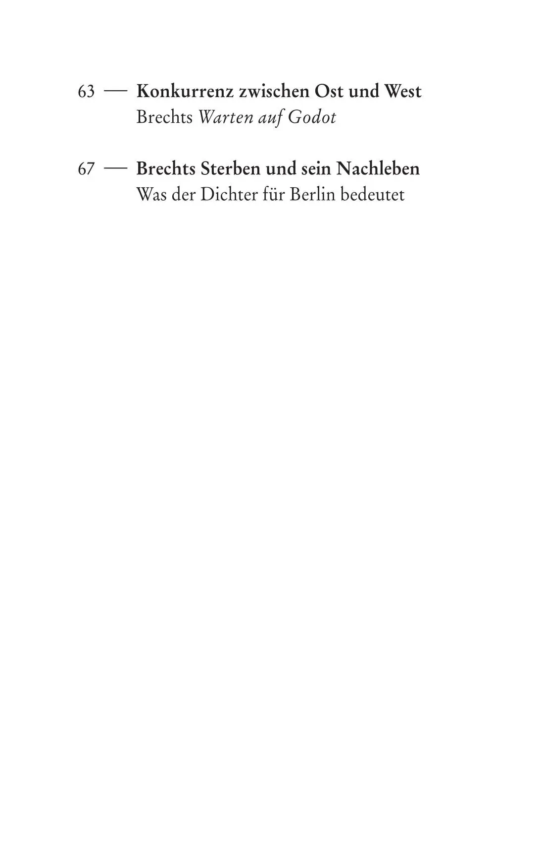 Bild: 9783814802879 | Bertolt Brecht in Berlin | Kai-Uwe Merz | Buch | BeBra MINI | 80 S.