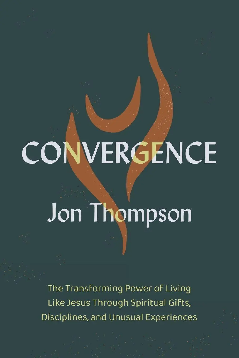 Cover: 9780310182979 | Convergence | Jon Thompson | Taschenbuch | Englisch | 2026 | Zondervan