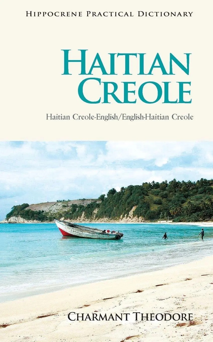 Cover: 9780781812979 | Haitian Creole-English/English-Haitian Creole Practical Dictionary