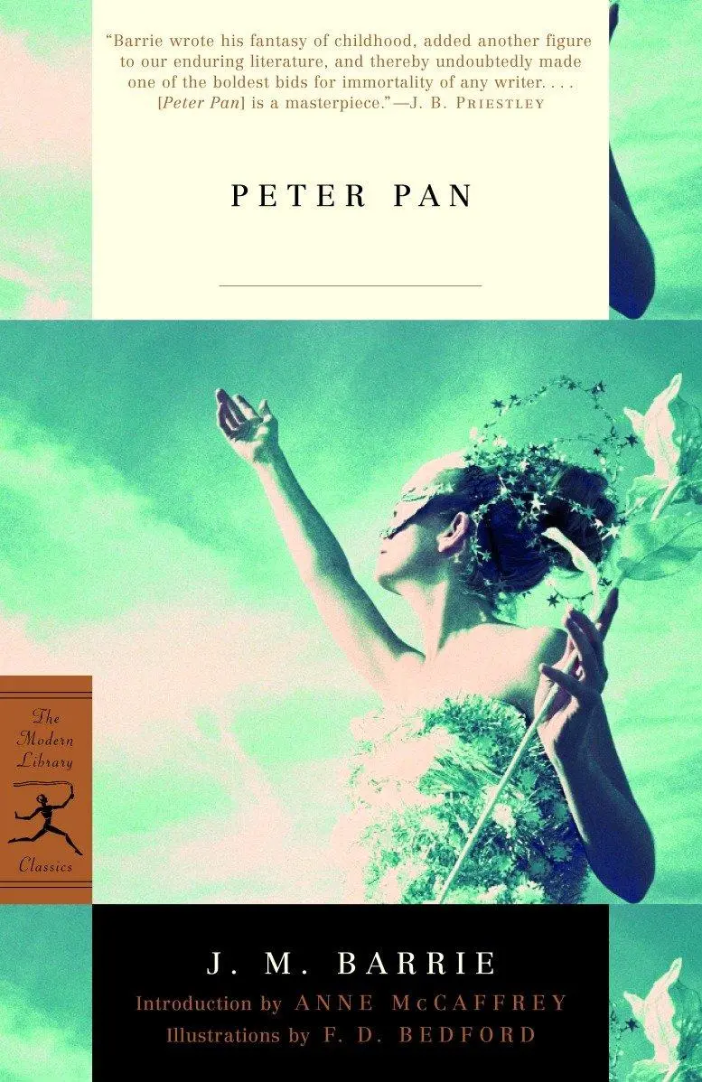 Cover: 9780812972979 | Peter Pan | J M Barrie | Taschenbuch | Einband - flex.(Paperback)
