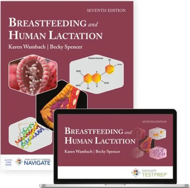 Cover: 9781284282979 | Breastfeeding and Human Lactation | Becky Spencer (u. a.) | Buch